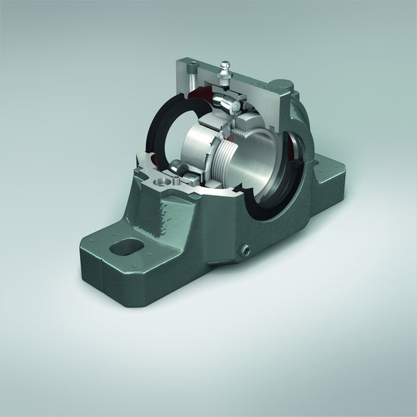 Los rodamientos NSK ofrecen una vida útil 4,5 veces superior para un ventilador del horno de una empresa de panificación